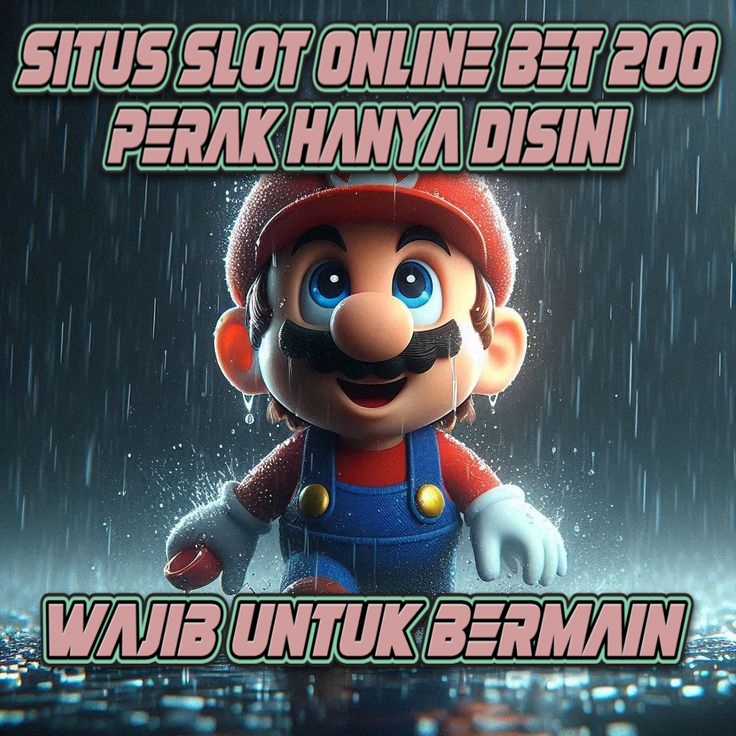 Raden77 : Situs Slot Online Bet 200 perak Hanya Disini Saja image 1